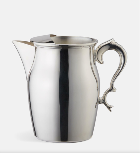 Audley Silver Plated Water Jug