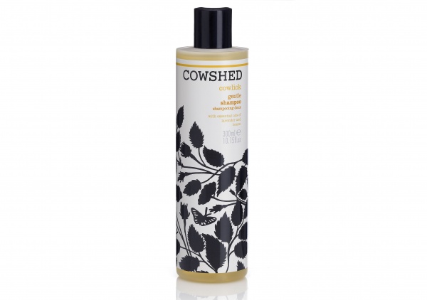 Cowlick Gentle Shampoo, 300ml