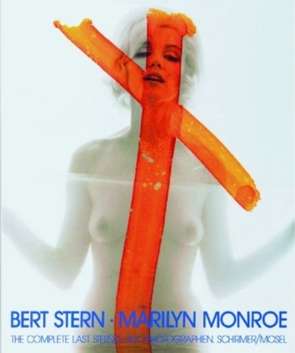 Bert Stern, Marilyn Monroe